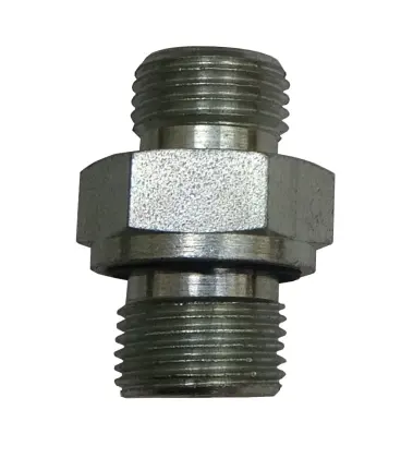 Przyłączka hydrauliczna BB 3/8" - M14x1,5 ED/8L 38586