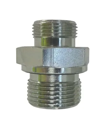 Przyłączka hydrauliczna BB 3/4" - M22x1,5 ED/15L 38602