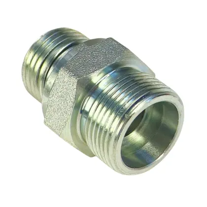Przyłączka - złączka hydrauliczna BB 1/2" - M24x1,5 ED/16S 38629
