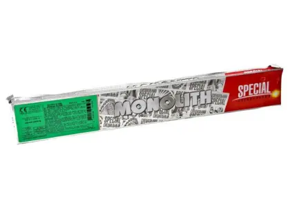 Elektroda spawalnicza do stali nierdzewnej D=2,5mm 1kg Monolit M308TM/2,5MM/1KG