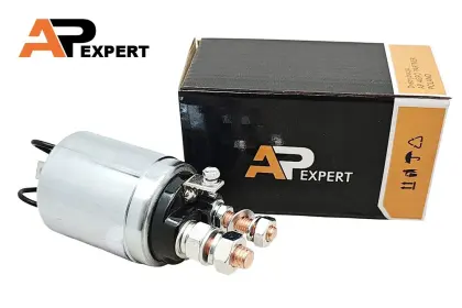 Elektrowłącznik AP Expert typ Hitachi 12V 2,8kW 123704101-AP