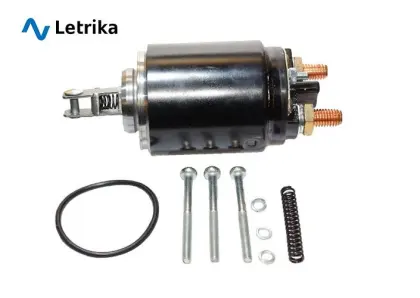 Elektrowłącznik Iskra 12V oryginał 16670154-01-BY