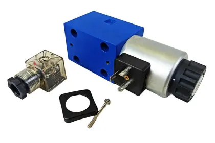 Elektrozawór 4 otworowy MTZ 19374 IMP RG822-6/1.2-IMP