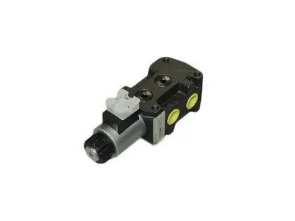 Elektrozawór 6/2 12 VDC 50L/min PPRzylacza 1/2 cala 66787001000