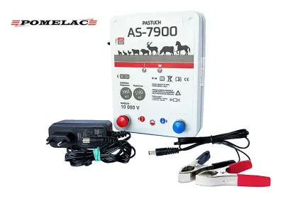 Elektryzator pastuch AS-7900 uniwersalny Pomelac 101010022