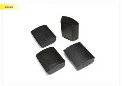 Element gumowy komplet 4szt. 24024 362208016KPL