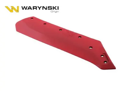Eurolemieszk lewy 18 Kverneland stal borowa Waryński W-073007