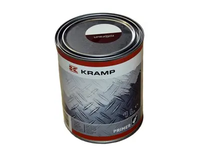 Farba do gruntownia czerwona 1L 888808KR