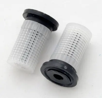 Zaworek zawór króćca z filtrem AP13.144P kulka plastik opryskiwacz 4027031560 282