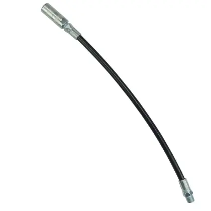 Wąż smarownicy 32cm z końcówką 336
