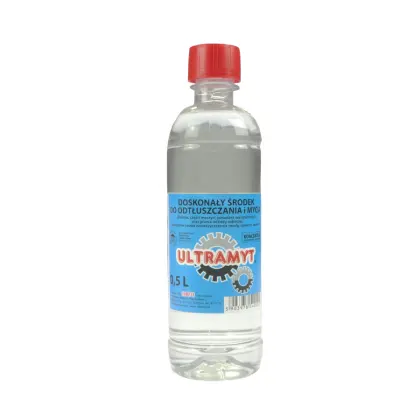 Płyn myjący odtłuszczający Ultramyt 0.5L 383