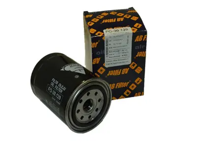 FILTR OLEJU AB FILTER ZETOR PP-711