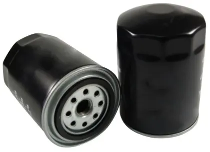 FILTR OLEJU CASE