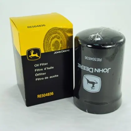 Filtr oleju John Deere RE504836