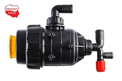 Filtr opryskiwacza z zaworem odcinającym Kol40 224255