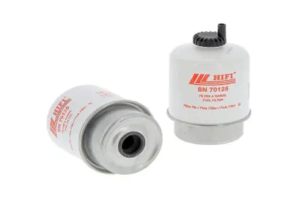 FILTR PALIWA SN70125