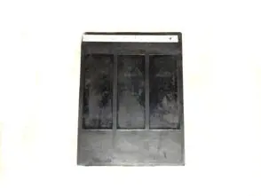 Osłona błotna tylna z okuciami chlapacz 31,5x39,5 do Ursus C-330 3559