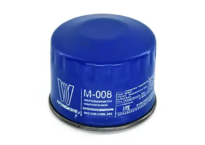 FILTR PUSZKOWY OLEJU NT T25