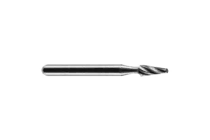 Frez HSS stożek 1,4mm trzpień 3,2mm 2szt GRAPHITE 55H065