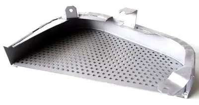 Osłona sprężarki do Ursus C-360-3P 3751