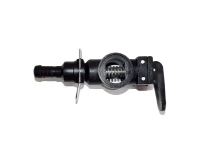 Głowica - średnica mocowania 1/2 oring 6x3.2F7E ARAG / AGROPLAST 227492