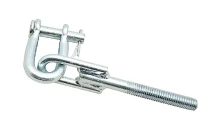 Główka z uchem tylna łańcucha do Ursus C-330 42370530