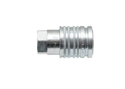 GNIAZDO HYDRAULICZNE KM 1/2 G1/2 DN12
