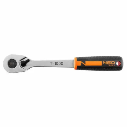 Grzechotka 1/2" 90 zębów T-1000 10-300