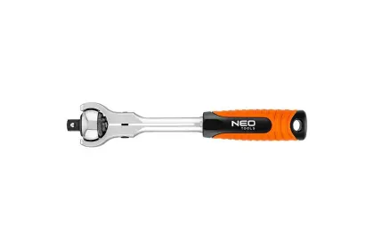 Grzechotka 1/2" 360 72 zębów 08-546