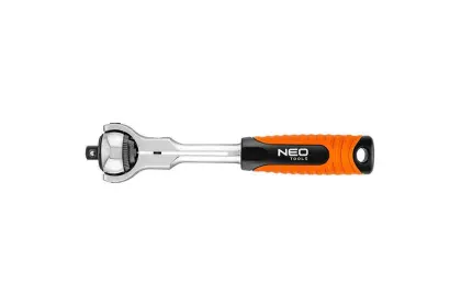 Grzechotka 3/8" 360 72 zębów 08-543