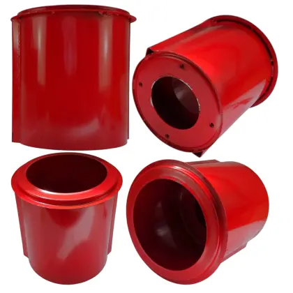 Osłona bębna do kosiarki rotacyjnej 1,5mm Z-036 4660
