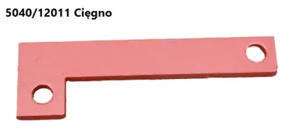 Cięgno odrzutnika młocarni do kombajnu Bizon 4844