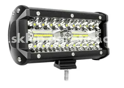 HALOGEN LAMPA ROBOCZA 40 LED 9-36V 120W FLAT