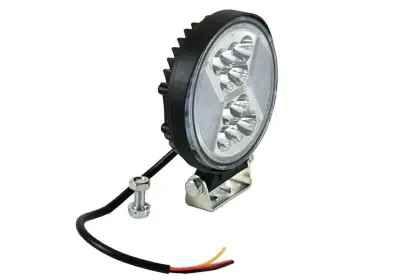 HALOGEN LED LAMPA ROBOCZA  24 LED 10-30V