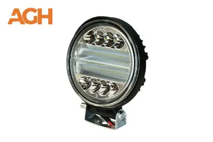 HALOGEN LED LAMPA ROBOCZA  MULTI OKRĄGŁY 72W