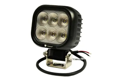 HALOGEN LED LAMPA ROBOCZA KWADRATOWA 60W  OSRAM ŚWIATŁO ROZPROSZONE