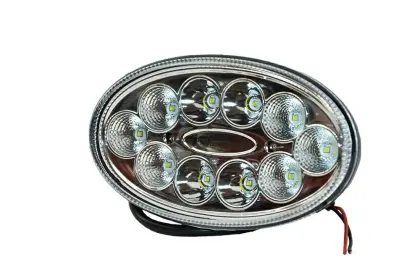 HALOGEN LED LAMPA ROBOCZA LED 30 W OWALNA