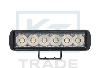 HALOGEN LED LAMPA ROBOCZA PROSTOKĄT 24W 24LED OSRAM 1920LM