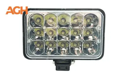 HALOGEN LED LAMPA ROBOCZA PROSTOKĄTNY 45W SPOT