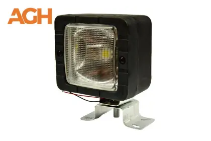 HALOGEN LED LAMPA ROBOCZA UNIWERSALNA KWADRATOWA