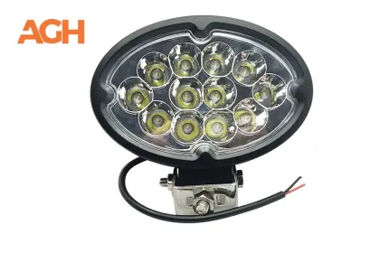 HALOGEN LED OWALNY CLEAR LAMPA ROBOCZA 36W
