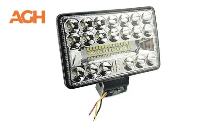 HALOGEN PROSTOKĄTNY LED LAMPA ROBOCZA 108W SPOT