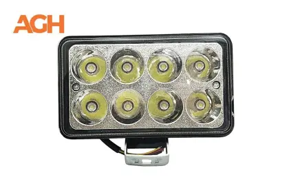 HALOGEN PROSTOKĄTNY LED LAMPA ROBOCZA 24W SPOT