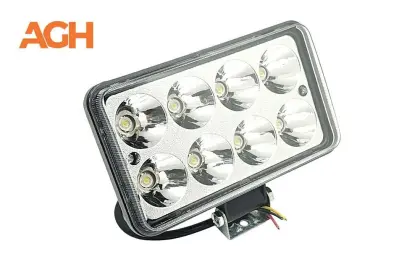 HALOGEN PROSTOKĄTNY LED LAMPA ROBOCZA 24W SPOT