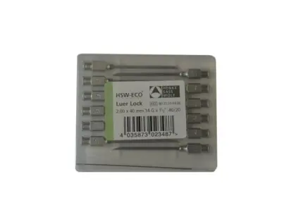 Igła wielorazowa 2.0x40mm Luer-Lock 12szt 1576021788