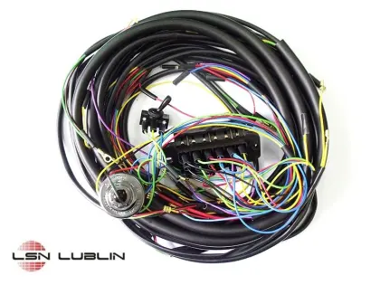 Instalacja elektryczna do Ursus C-330 kompletna 46457920