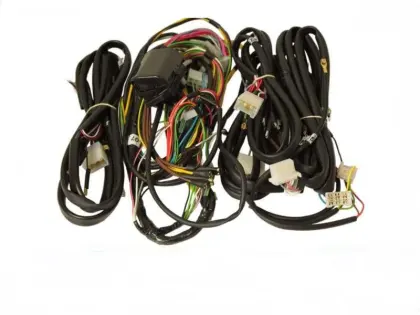 Instalacja elektryczna do Massey Ferguson 255 3027900M94