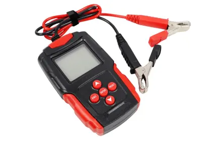 Inteligentny tester akumulatorów Weldman ETA-200 12/24V 104541