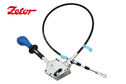 Joystick z linką MITA 1150mm niebieski do Zetor 101415969-ORG
