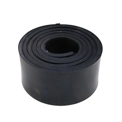 Fartuch kadłuba młocarni 1280x65 do Bizon 5625